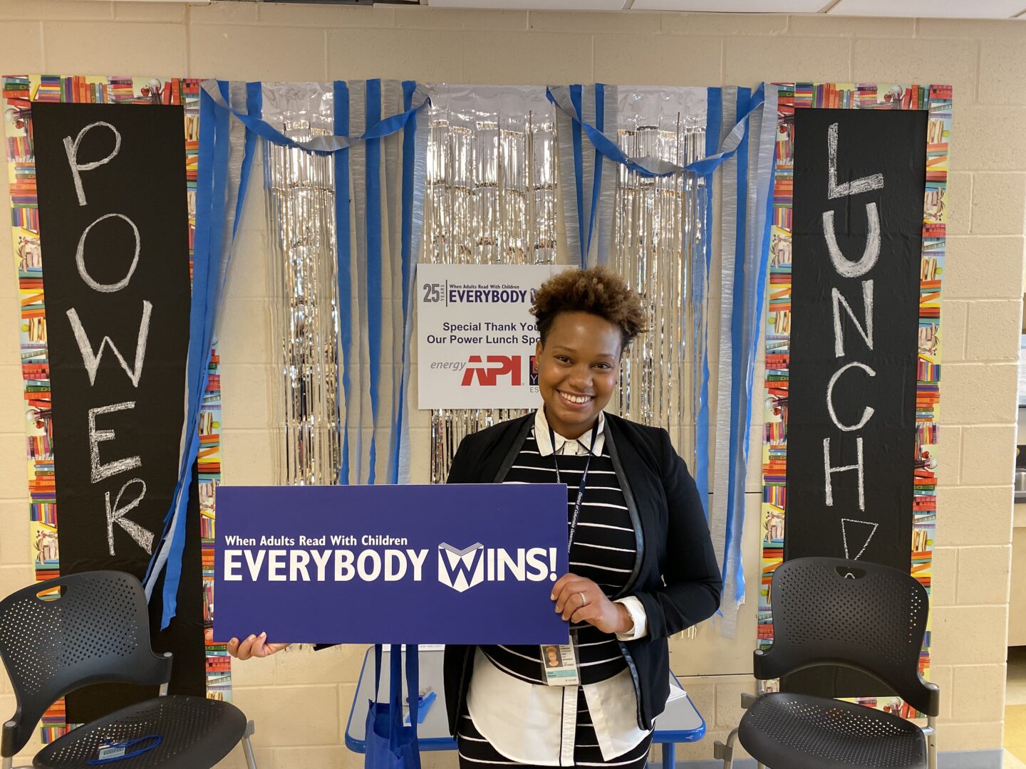 Virtual Shared Learning Program Everybody Wins DC