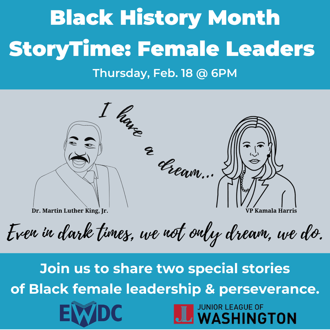 BHM StoryTime with JLW (1) Click here for Black History Month StoryTime!