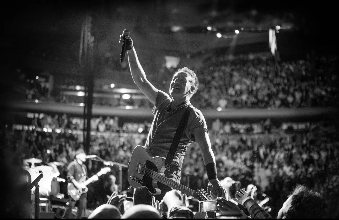 Springsteen & The East Street Band Tour 2