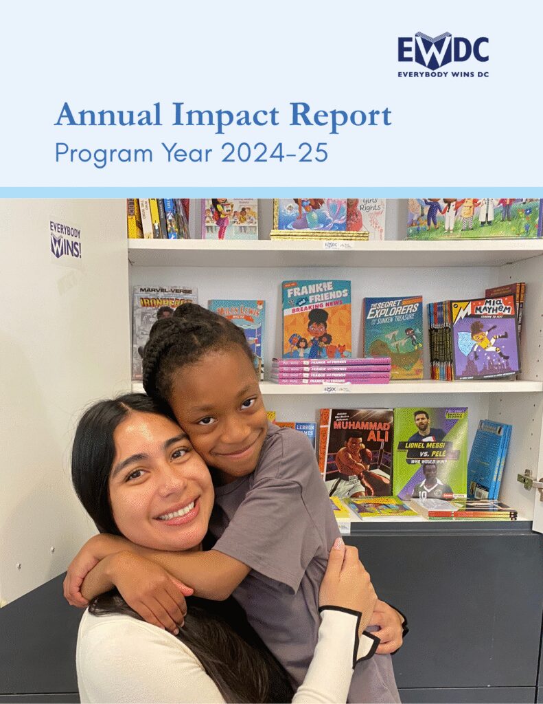 EWDC 2024-25 Annual Report Image