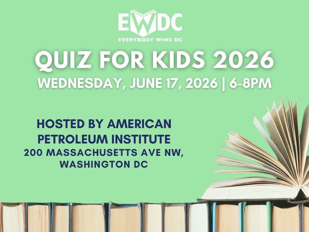 Quiz for Kids 2026 Website Image