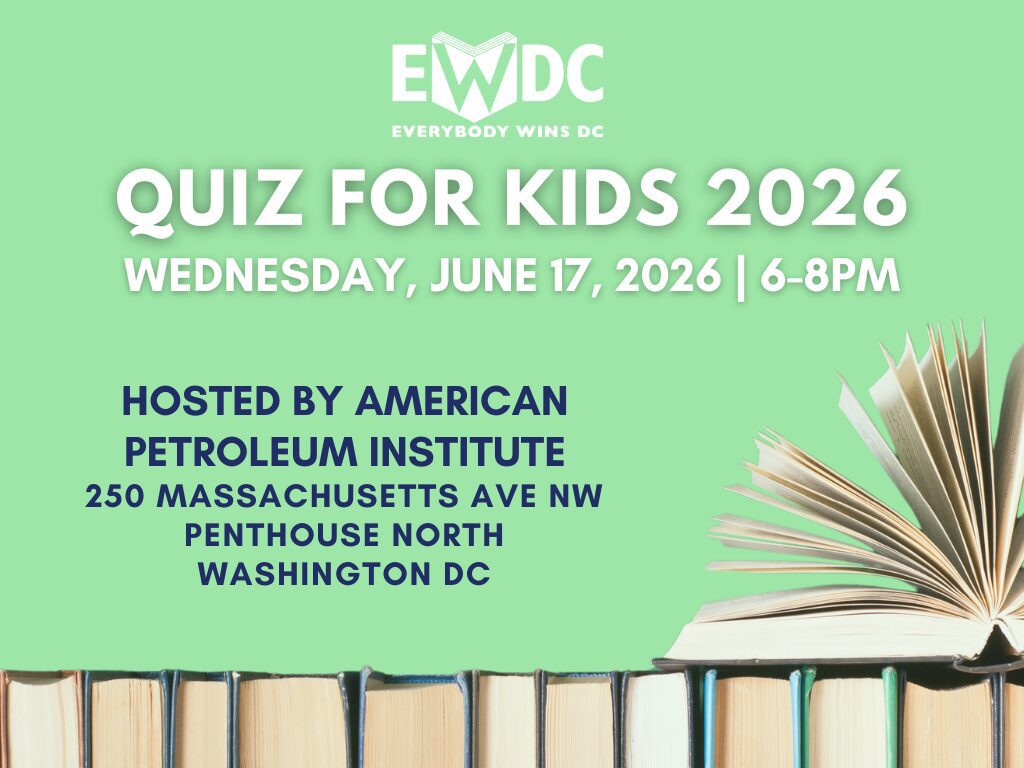 EWDC Quiz for Kids 2026 Website Image