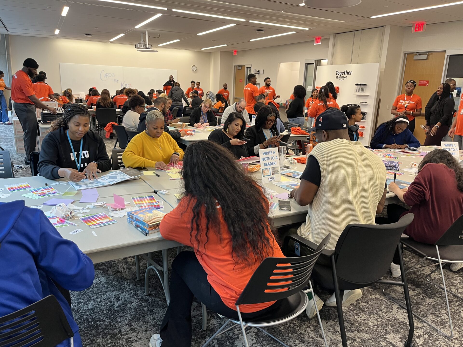 Amazon Day of Service